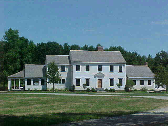 Building photograph for 375 TWIN LAKES ROAD